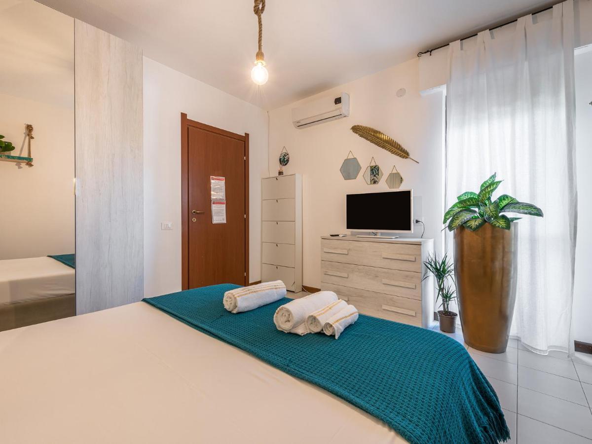 Villa Vaghi House Каляри Екстериор снимка