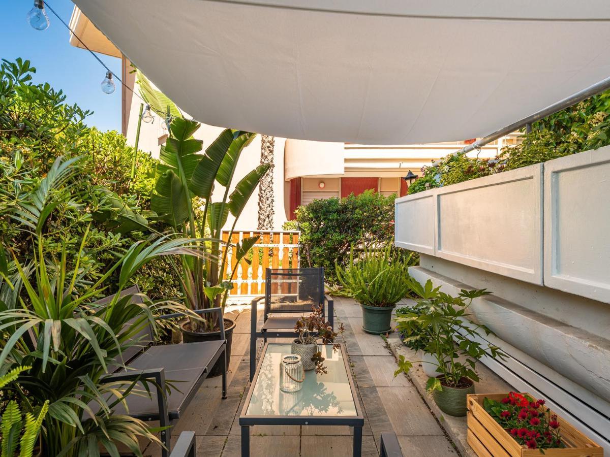 Villa Vaghi House Каляри Екстериор снимка