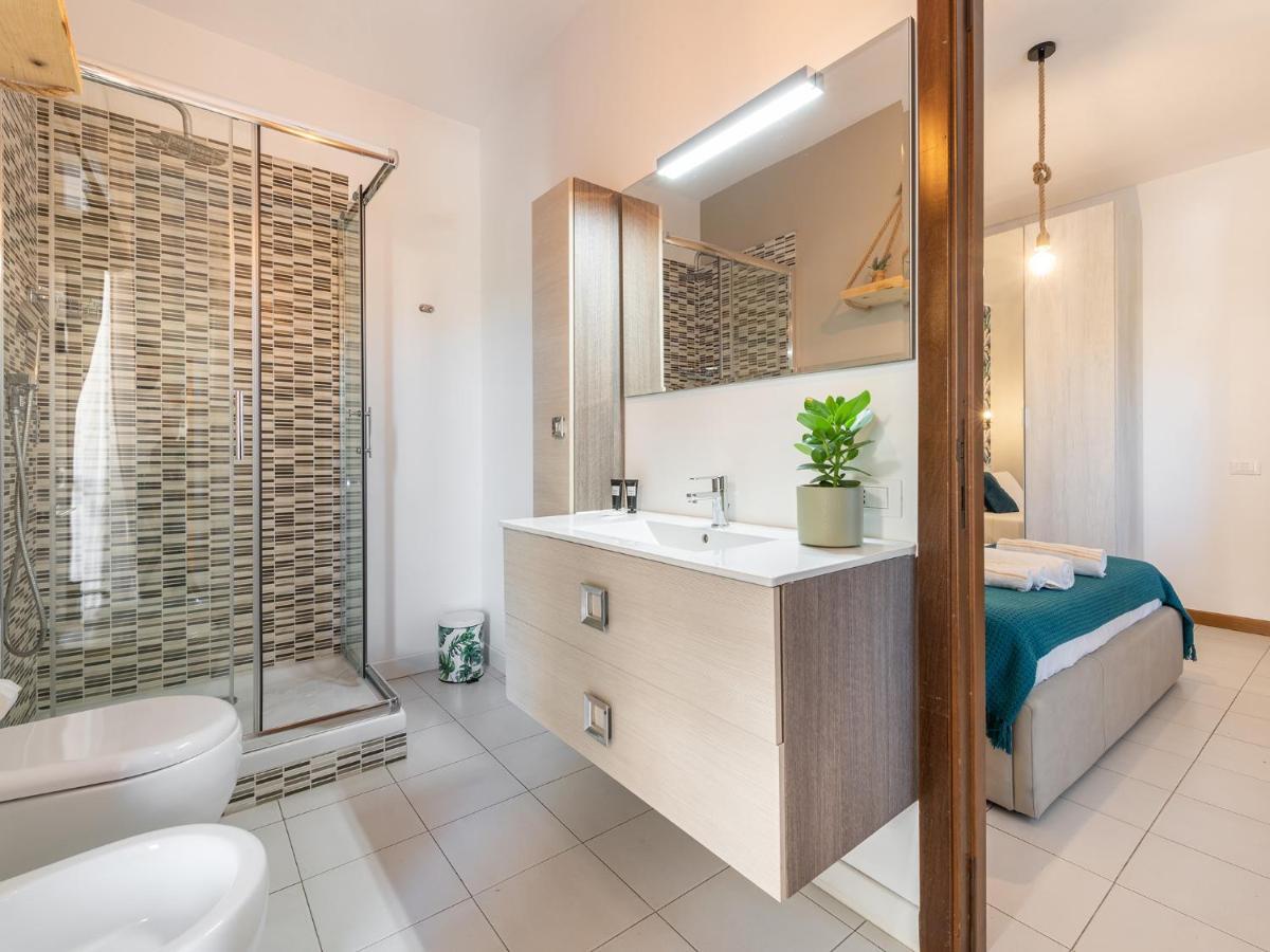 Villa Vaghi House Каляри Екстериор снимка